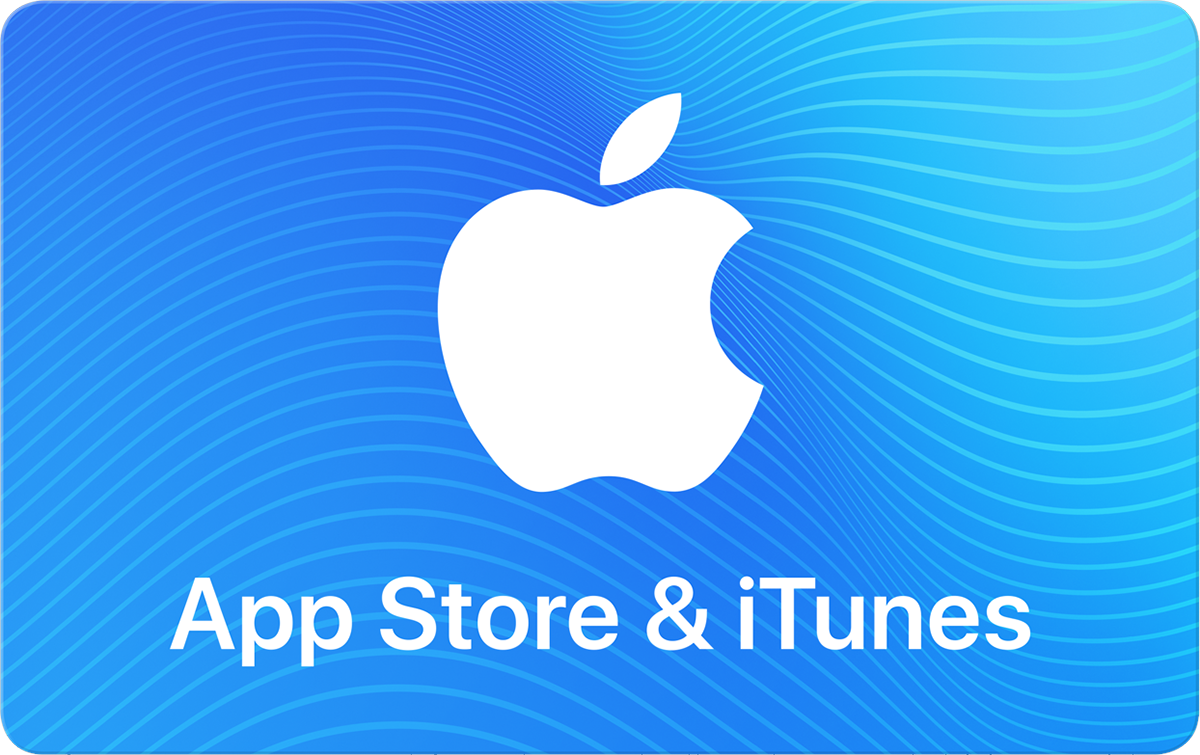 $10 iTunes® Canada Code